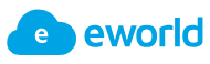 Eworld logo